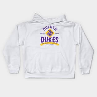 Duluth Dukes Kids Hoodie